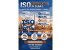 ISO Certification in Dubai