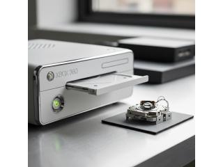 Xbox 360 Lens repair from Ksh.4500