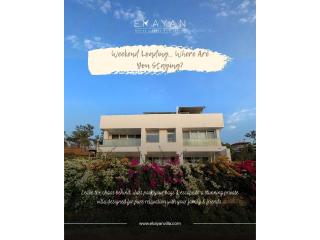 Make This Weekend Relaxing at Ekayan Villa Panchgani