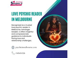 Best Love Psychic Reader in Melbourne - Astrologer Sanjeev Ji