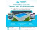 Premium Glass Pool Fencing Victoria for Safe, Stylish and Compliant Pool Areas