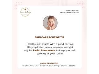 Annai Aesthetics: Erase the Past with the Best Dermatologist in Ekkaduthangal