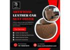 Artificial Leather Car Seat Cover
