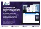  Customize VICIdial Webphone with Your Logo & Agent-Friendly Interface