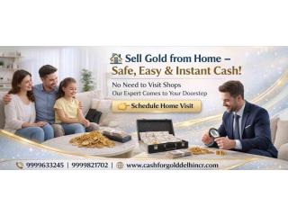 What is the best way to find Gold Buyer Near Me for cash