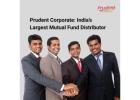 Prudent Corporate: India’s Largest Mutual Fund Distributor