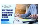 Premium Company Incorporation Consultants in India