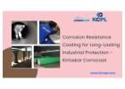 Corrosion Resistance Coating for Long-Lasting Industrial Protection - Kirloskar Corrocoat