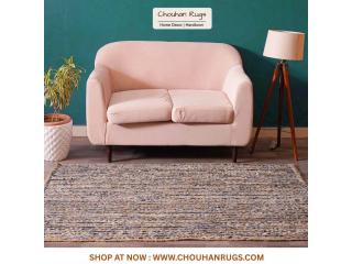 Modern Interiors Shine with cotton rugs london Choices Easy