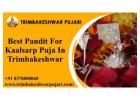 Best Pandit For Kaalsarp Puja In Trimbakeshwar