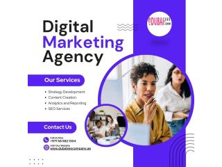 Best Dubai SEO Company for Higher Rankings & Business Growth