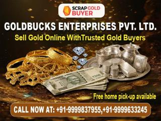 Want Instant Cash For Gold For Gold Loan Settlement?