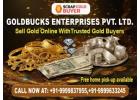 Want Instant Cash For Gold For Gold Loan Settlement?