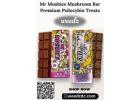 Mr Mushies Mushroom Bar | Premium Psilocybin Treats | Weedz DC