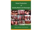 Buy Home Production of Quality Meats and Sausages Paperback – Complete Guide at Magsstore