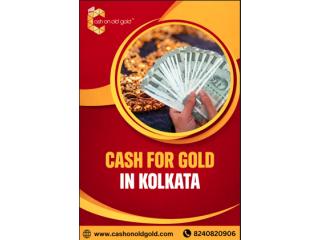 Cash for Gold in Kolkata – Get Instant Money at Best Rates Today