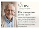 Top Pain Specialist Doctor in New York for Chronic Pain Relief