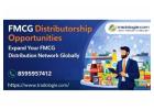 FMCG Distributorship Opportunities with Tradologie – Expand Your Global Distribution Network