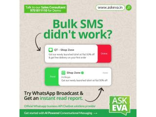 White Label WhatsApp API: Start Your Own WhatsApp SaaS Business