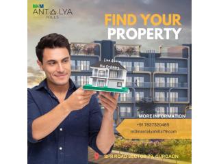 Affordable Living with M3M Antalya Hills 2.5 BHK price