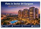 Luxury Apartments in Sector 84 Gurugram – Premium Lifestyle Homes