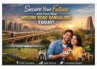Sites near Mysore Road Bangalore
