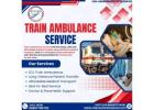 TRAIN AMBULANCE SERVICE