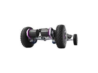 Powerful Electric Boards for Off-roading and Adventure