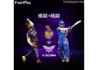 Get ID From Fairplay ID In LSG Vs KKR Betting 
