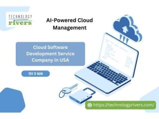 Technology Rivers: Leading Healthcare Cloud Solution Company in USA