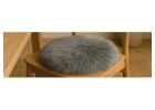 Medical Sheepskin Chair Pad for Soft and Breathable Seating | My Sheepskin Store