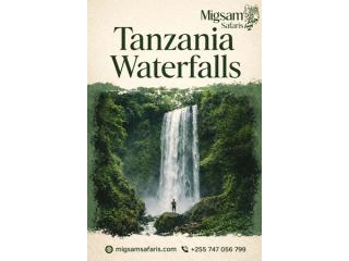 Tanzania Waterfalls Safari Adventure Experience