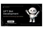 Upgrade Your Trading Platform with CoinsQueens HFT Bot Development