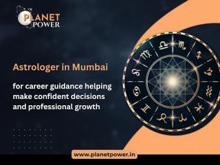 Trusted Astrologer in Worli Mumbai for Future Advice