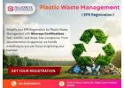 EPR Registration for Plastic Waste Management | Silvereye Certification