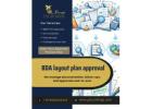 BDA layout plan approval in Bangalore