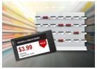 Electronic Shelf Labels Transform Modern Retail Pricing