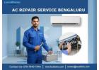 Professional AC Repair Service in Bengaluru by LocalRamu  