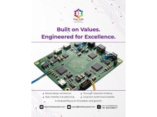 PCB Fabrication Supplier & Exporter Order Online – FineTrak