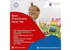 Best Preschools Near Me  