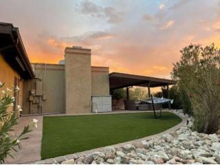 Consult Legacy Landscaping and Design for Aesthetically Appealing Tucson Commercial Landscaping