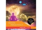 Transform Your Energy with WellnessVibe Moon Frequency Track
