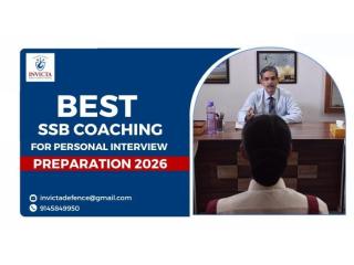 Best SSB Coaching For Personal Interview Preparation 2026