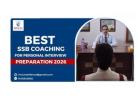Best SSB Coaching For Personal Interview Preparation 2026