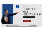 Complete NDA Preparation Strategy After 12th