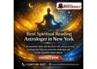 Best Spiritual Reading Astrologer in New York