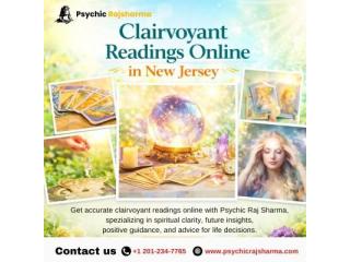 Clairvoyant Reading Astrologer in New Jersey