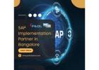 SAP Implementation Partner in Bangalore