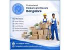 Professional Packers and Movers Bangalore | Bangalore