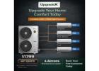 UpgradeX Multi-Split Aircon System – Complete Home Comfort Solution!